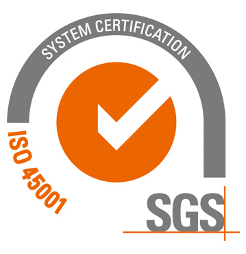 ISO 45001 Occupational Health and Safety Assessment System